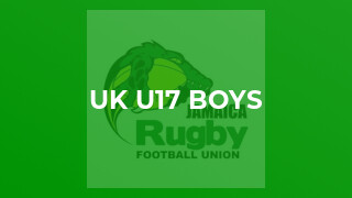 UK U17 Boys