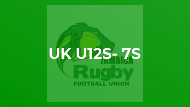 UK U12s- 7s