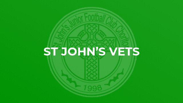St John’s VETs