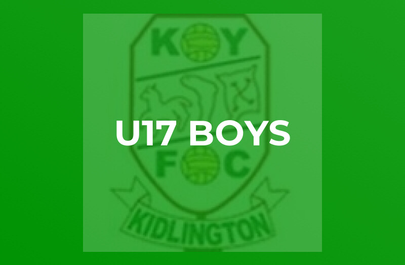 Teams Kidlington Youth Football Club