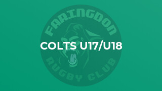 Colts U17/U18