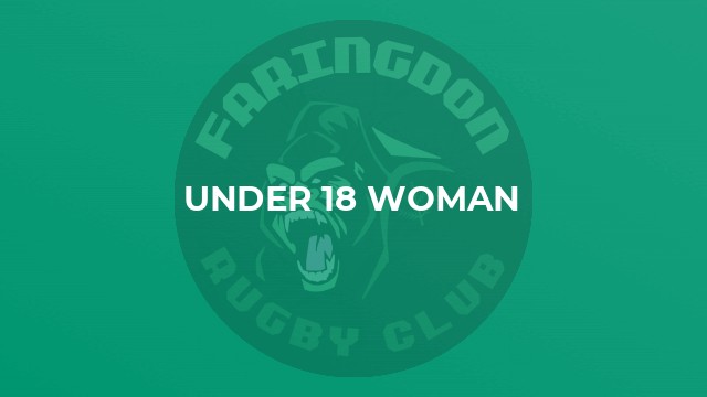 Under 18 Woman