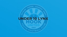 Under 10 Lynx