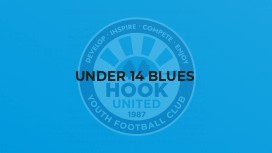 Under 14 Blues