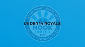 Under 14 Royals