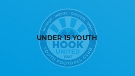 Under 15 Youth