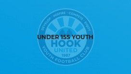 Under 15s Youth