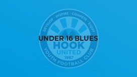 Under 16 Blues