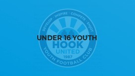 Under 16 Youth