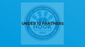Under 10 Panthers
