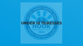 Under 10 Tigresses
