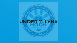 Under 11 Lynx
