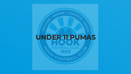 Under 11 Pumas