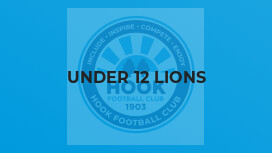 Under 12 Lions