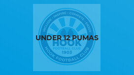 Under 12 Pumas