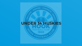 Under 14 Huskies