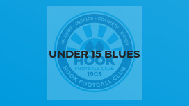 Under 15 Blues