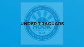 Under 7 Jaguars