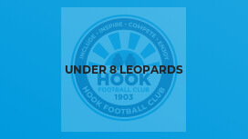 Under 8 Leopards