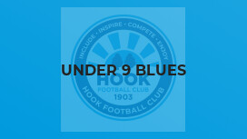 Under 9 Blues