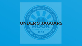 Under 9 Jaguars