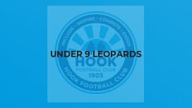 Under 9 Leopards
