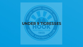 Under 9 Tigresses
