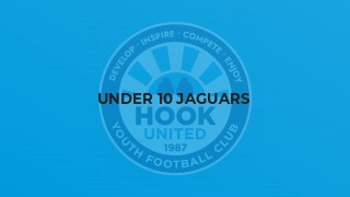 Under 10 Jaguars