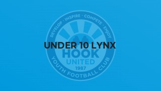 Under 10 Lynx