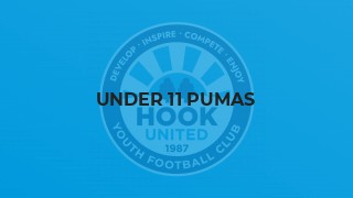 Under 11 Pumas