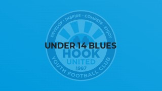 Under 14 Blues