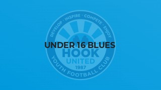 Under 16 Blues