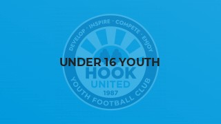 Under 16 Youth