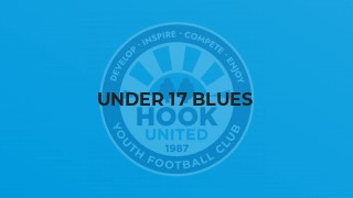 Under 17 Blues