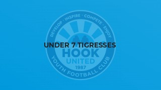 Under 7 Tigresses