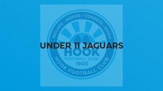 Under 11 Jaguars
