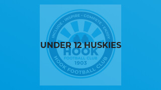 Under 12 Huskies