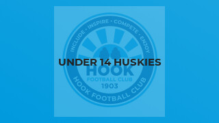 Under 14 Huskies
