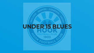 Under 15 Blues