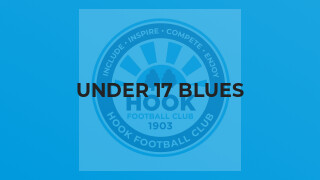 Under 17 Blues