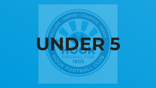 Under 5