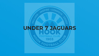 Under 7 Jaguars