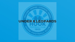 Under 8 Leopards