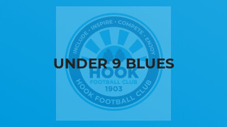 Under 9 Blues