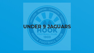 Under 9 Jaguars