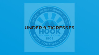 Under 9 Tigresses