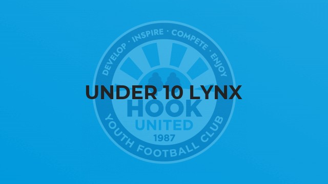 Under 10 Lynx