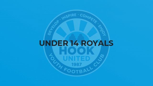 Under 14 Royals