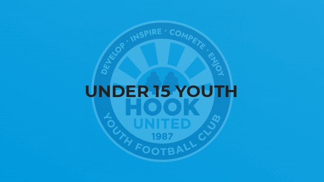 Under 15 Youth