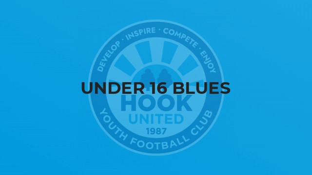 Under 16 Blues